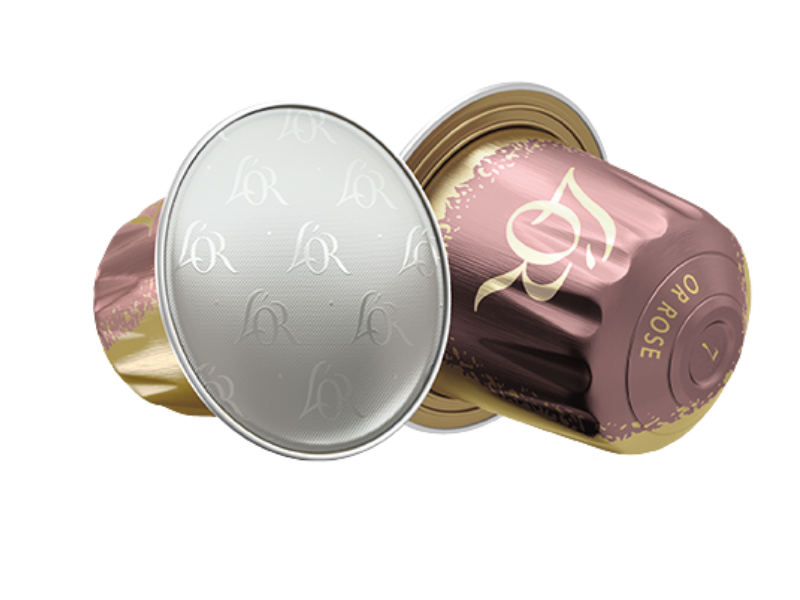 L'OR Espresso Or rose 20 capsules pdp 2