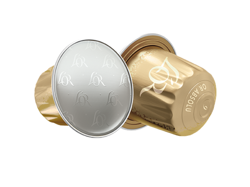 L'OR Espresso Or Absolu 20 capsules pdp 2