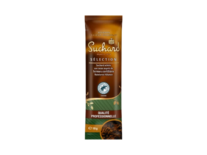 Suchard Sélection 18g cacao