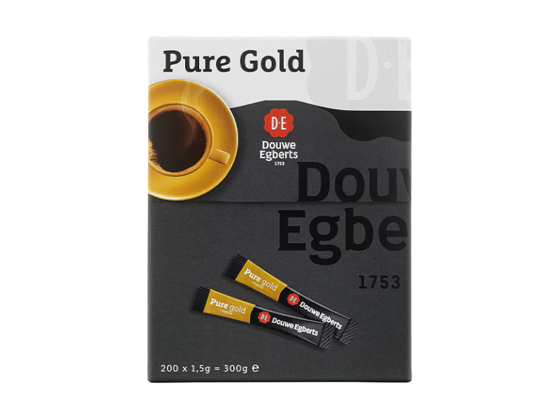 sticks de café instantané Douwe Egberts