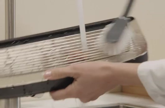 FR- daily cleaning - step 9