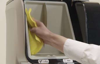 FR Cafitesse Excellence Compact Touch - step 5