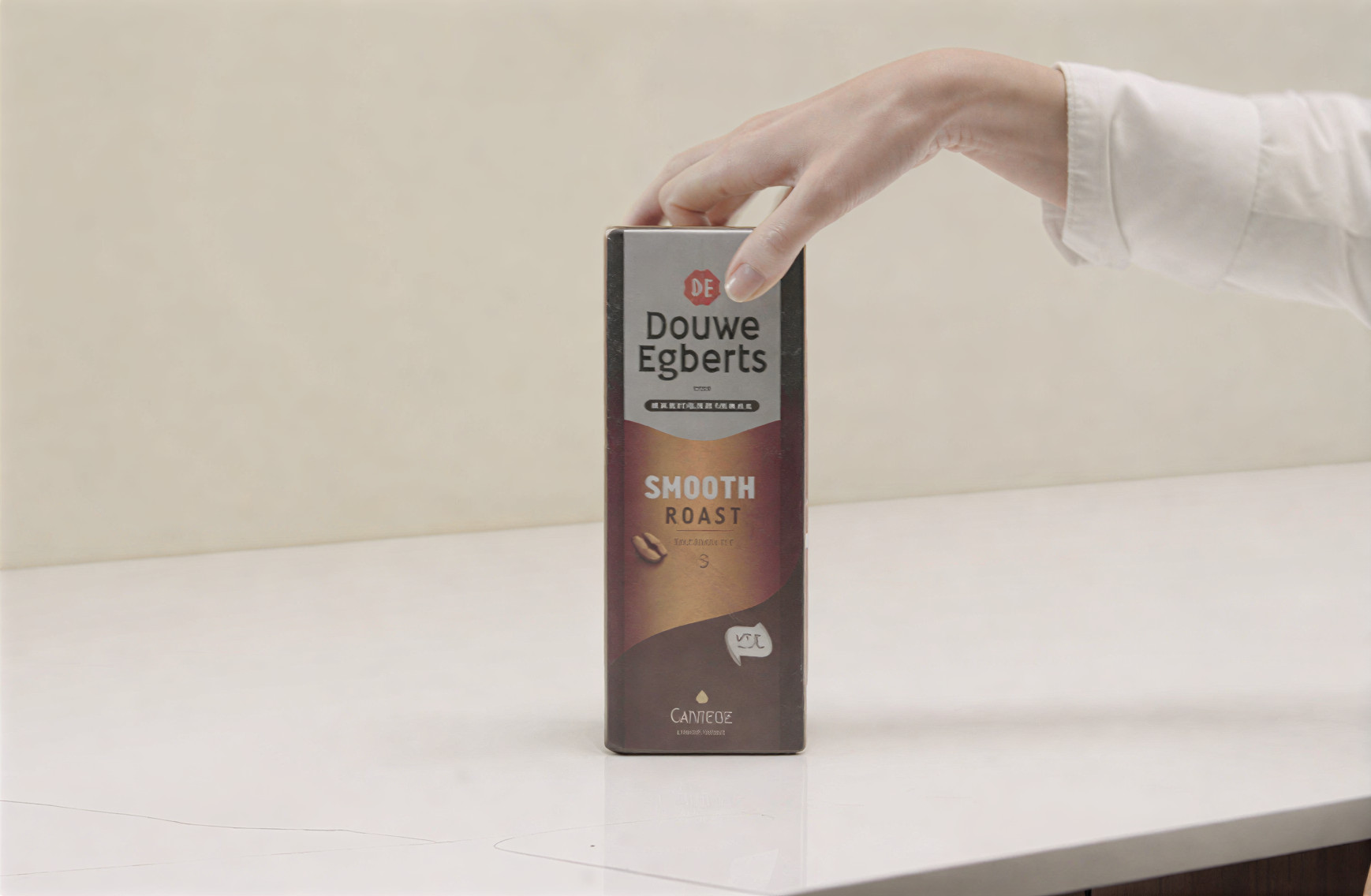 FR Cafitesse Excellence Compact Touch - step 6