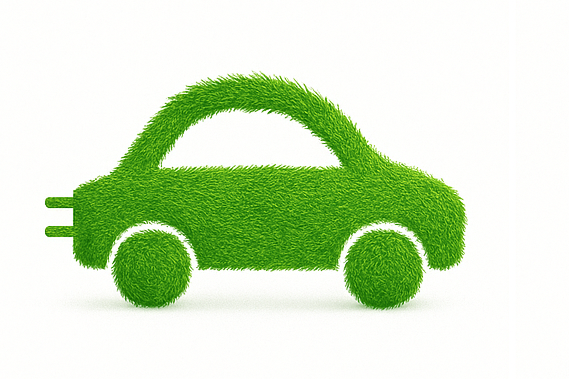Button car