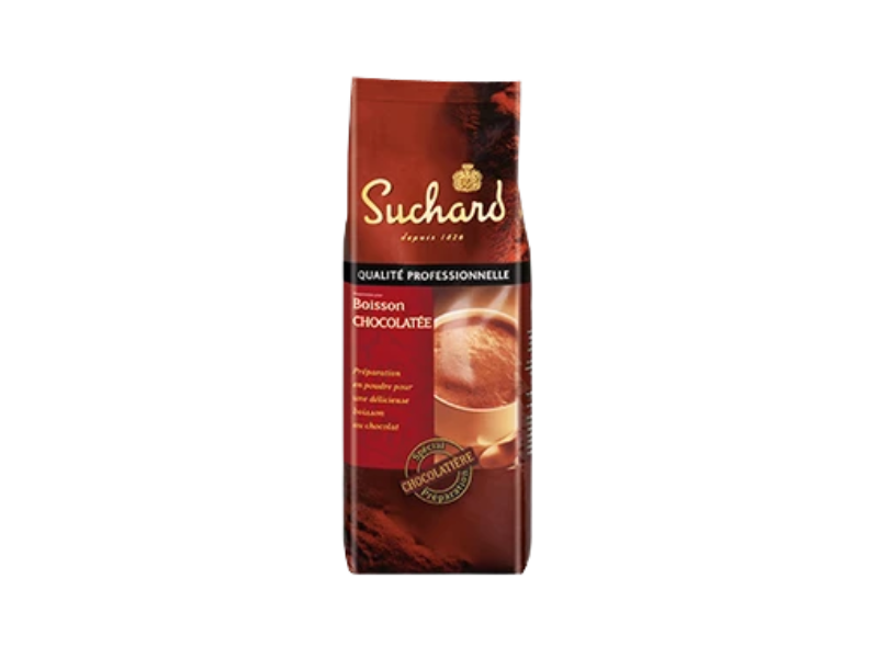 Suchard Qualité Professionnelle cacao