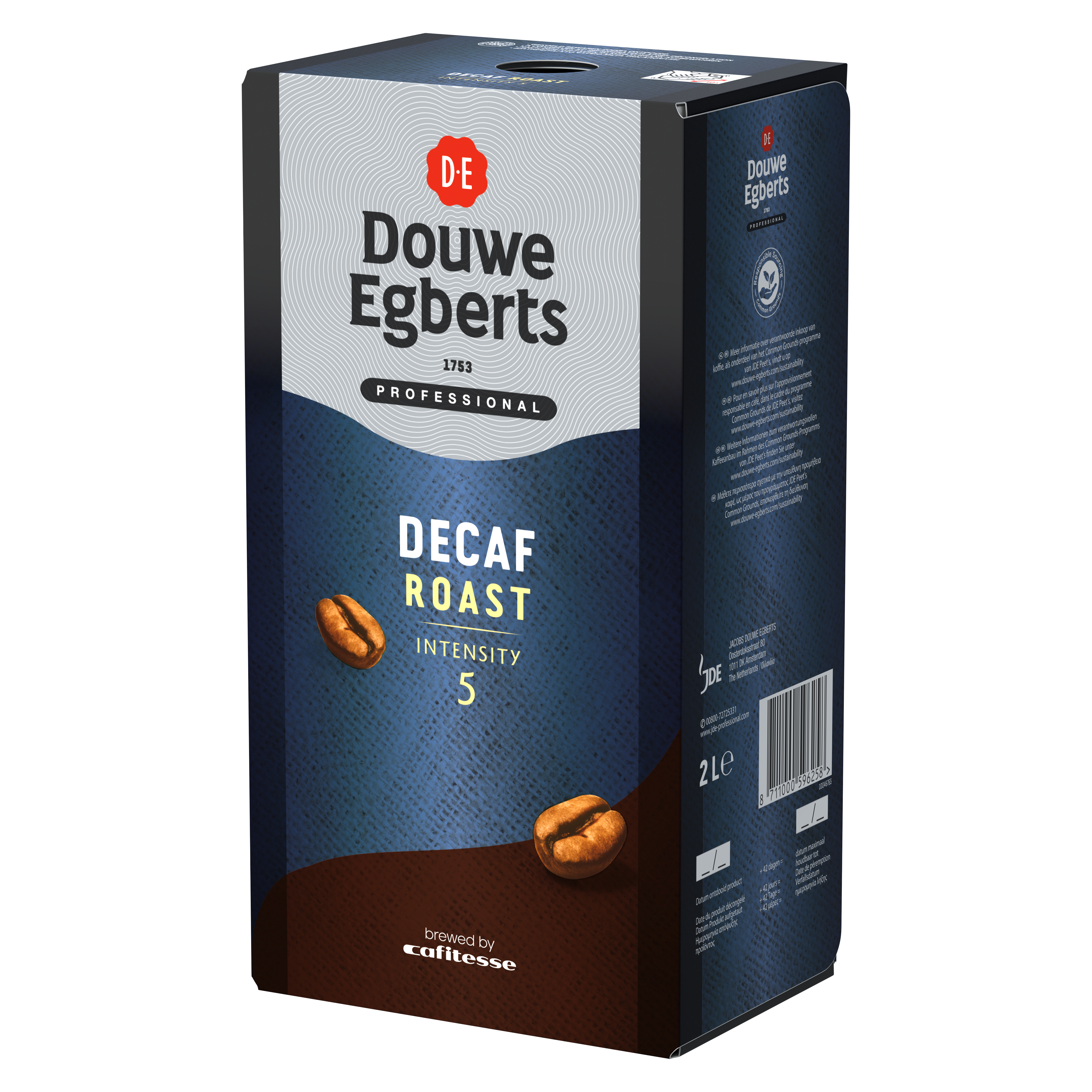 Douwe Egberts Decaf roast 2L pdp 3