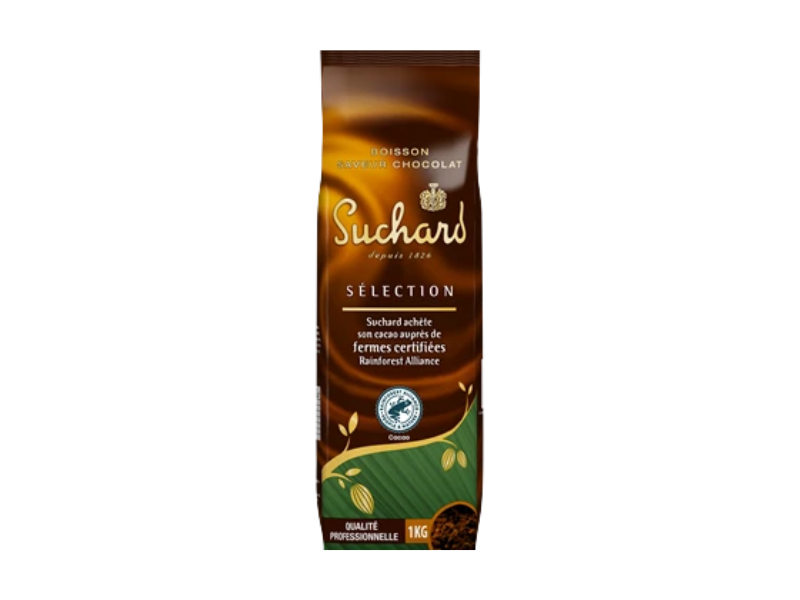 Suchard Sélection cacao