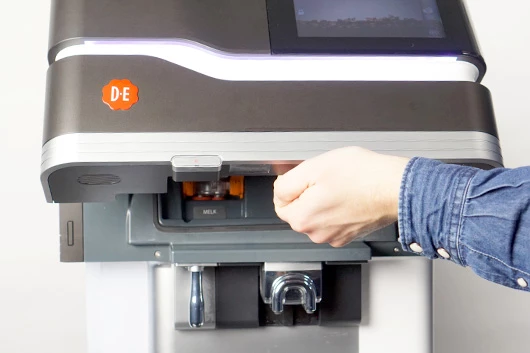 FR-stap 1 Promesso wekelijks reinigen