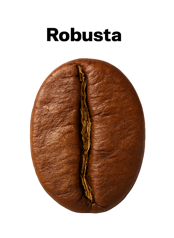 robusta nuts