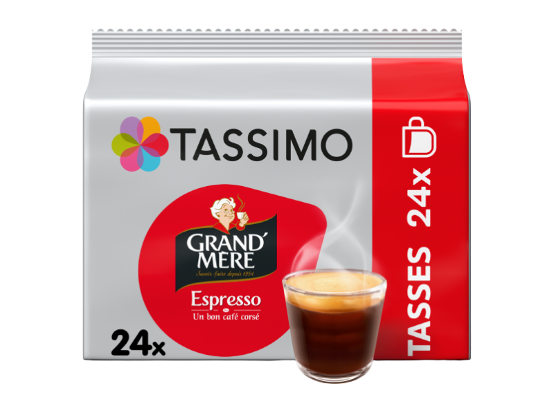 GM Espresso - 24 cups pdp