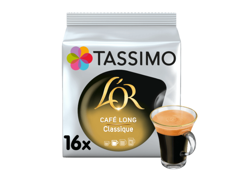 L'OR Café Long Classique pdp