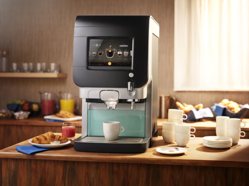 Un café de haute qualité et un large choix de savoureuses variations de café