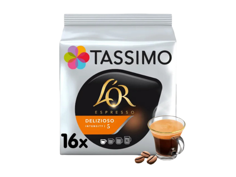 TASSIMO L'Or Espresso Delizioso pdp
