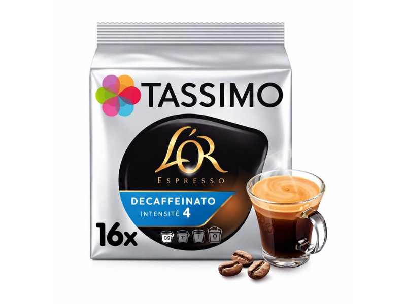 TASSIMO L'Or Espresso Décaféiné pdp