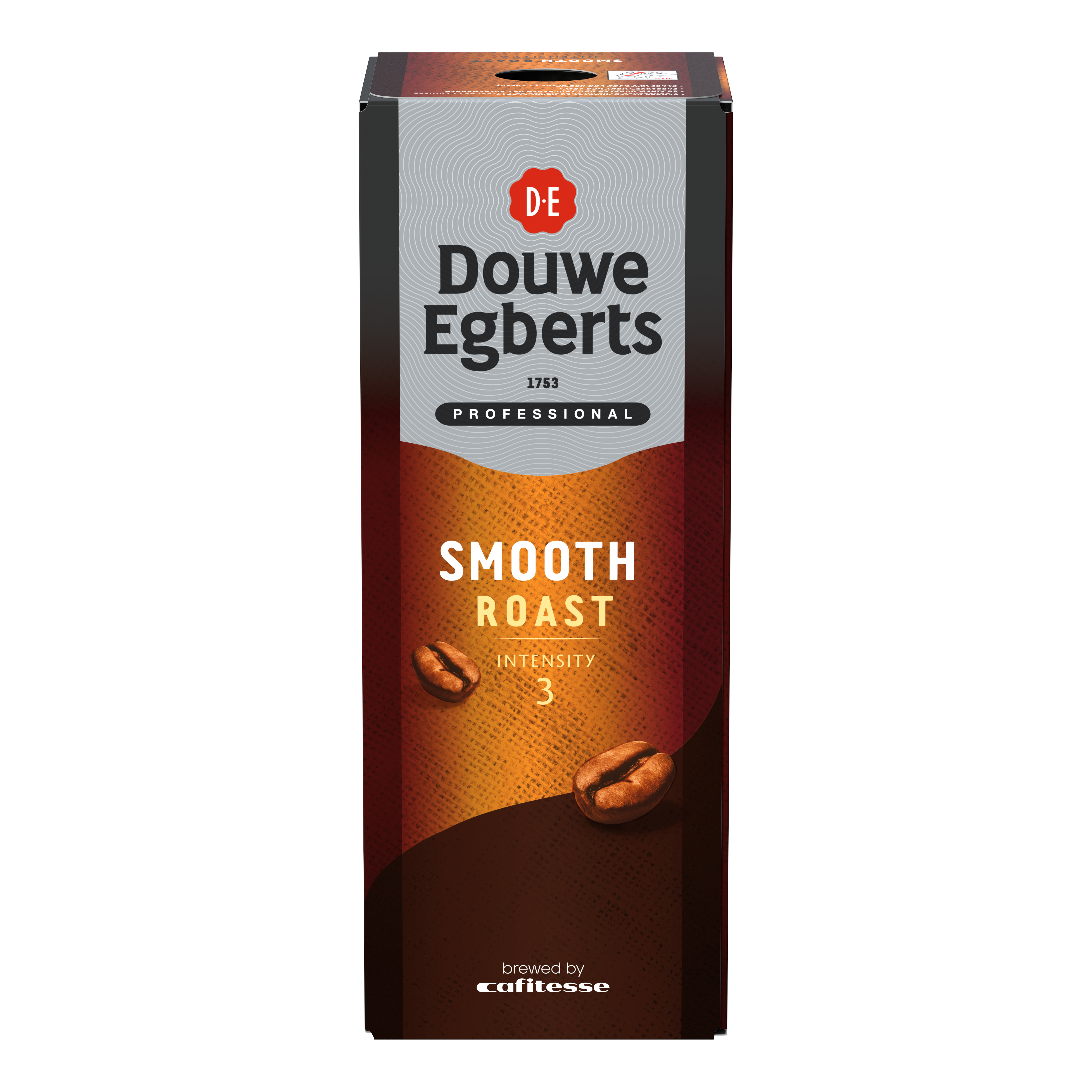 Douwe Egberts Smooth Roast 1,25L pdp 1