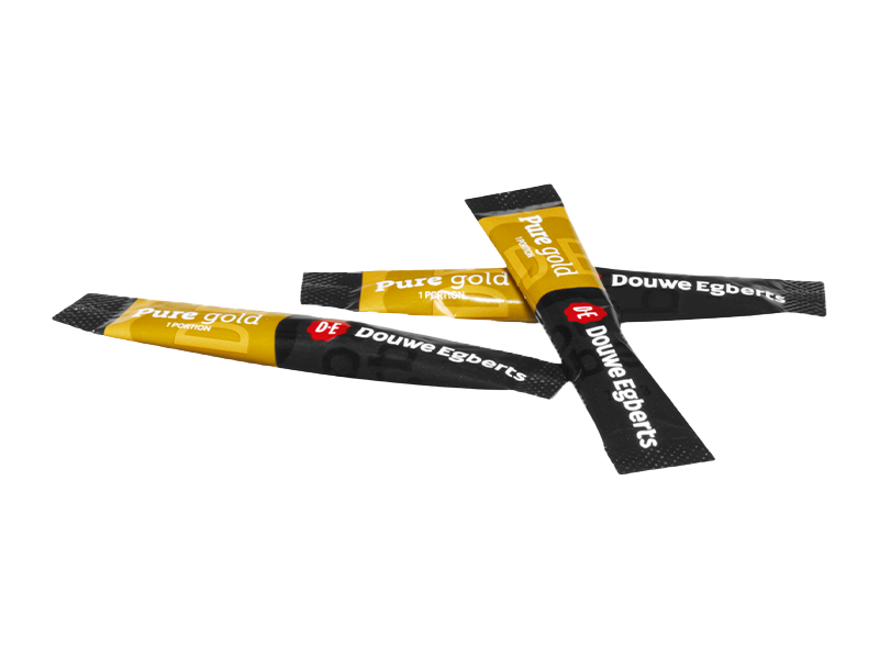 sticks de café instantané Douwe Egberts