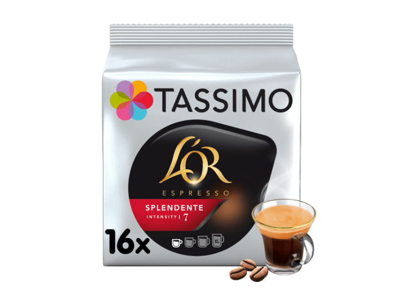 TASSIMO L'Or Espresso Splendente pdp