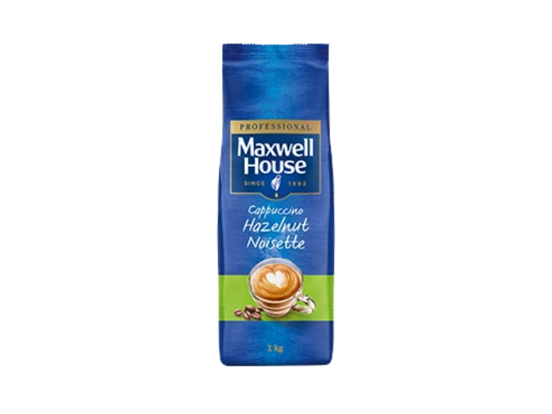 maxwell house cappuccino noisette