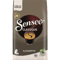 Dosettes souples
