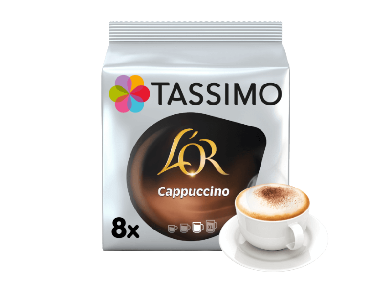 L'OR Cappuccino pdp