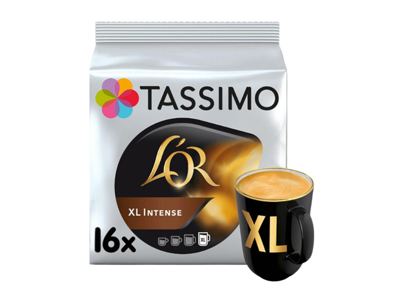 TASSIMO L'Or XL Intense pdp