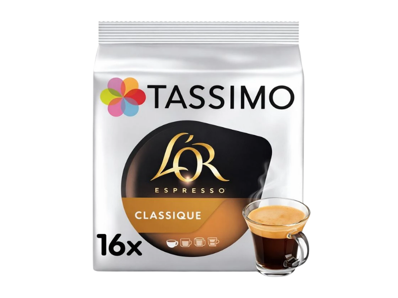 TASSIMO L’Or 104g Espresso Classique pdp