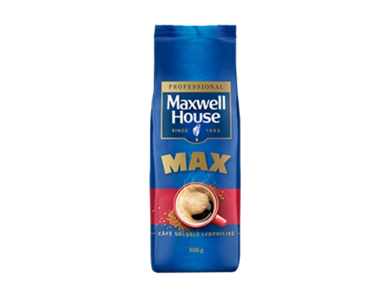 maxwell house max 500g