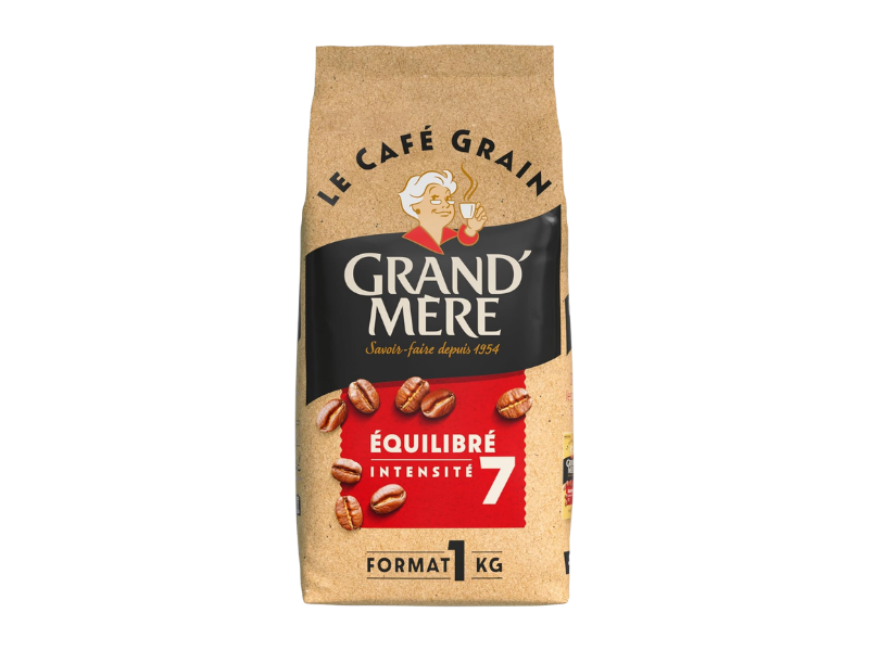 Grand'Mère Equilibre Grains 1 kg pdp