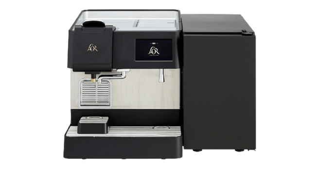 Machine a cafe professionnelle