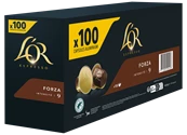 L'OR Espresso Forza x100 capsules