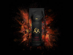 L'Or Professional : nouvelle gamme de café en grains par Coffee