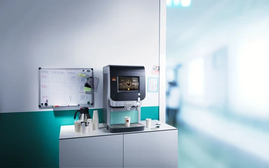 Machine Cafitesse Excellence Touch établissements de santé