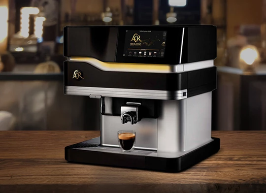 Votre machine a cafe a grain : utilisation professionnelle ou domestique ?  (par Buroespresso)