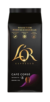 L'OR Espresso Corsé n°8 1kg