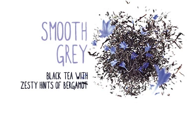 Slow Tea Smooth Grey - Thé earl grey pour les professionnels. Idéal pour les restaurants, hôtels, entreprises l JDE Professional